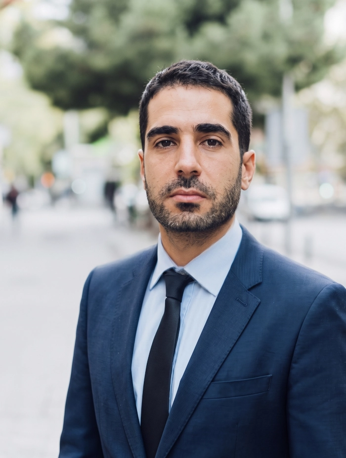 Foto de Ignacio Cherit