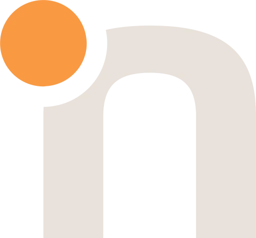 Logo Isotipo Beige de Noddo Partners